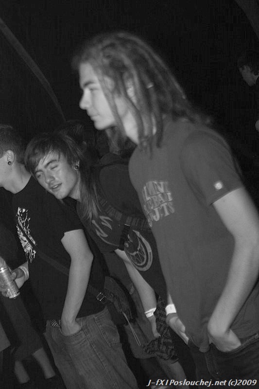 DNB CONFERENCE - Sobota 26. 9. 2009